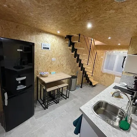 Holiday home Chez Gl Couilly-Pont-aux-Dames